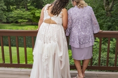Bride-and-Mom