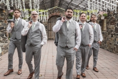 Groom-with-his-guys