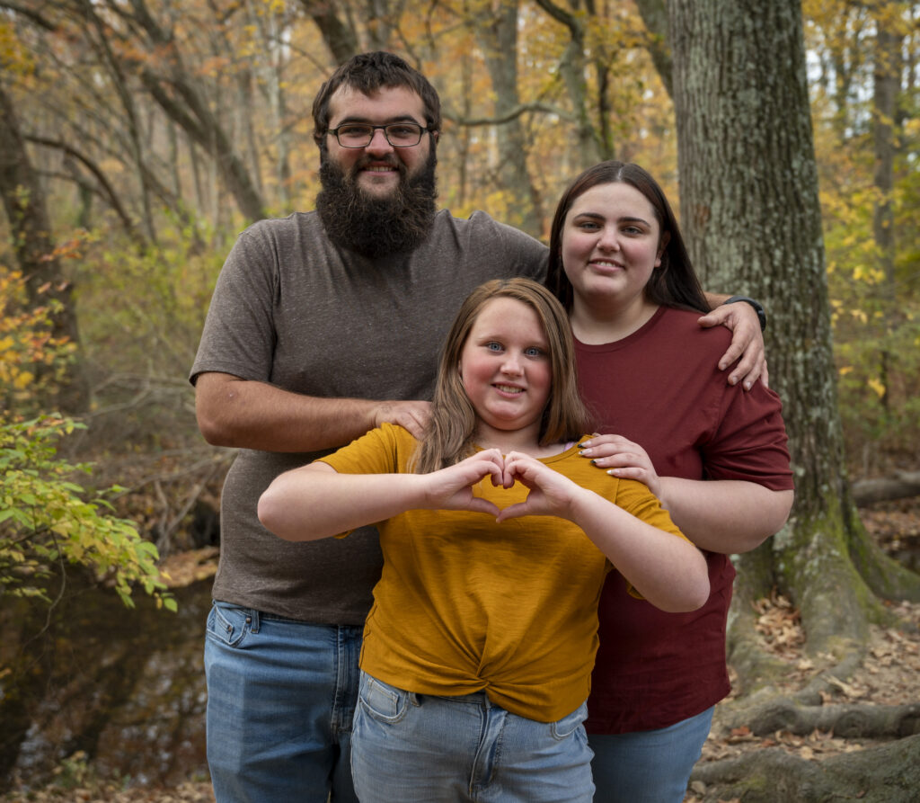 Autumn days & family ways