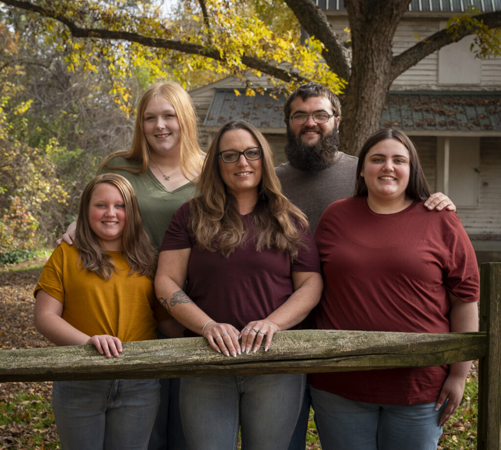 Family, naturally