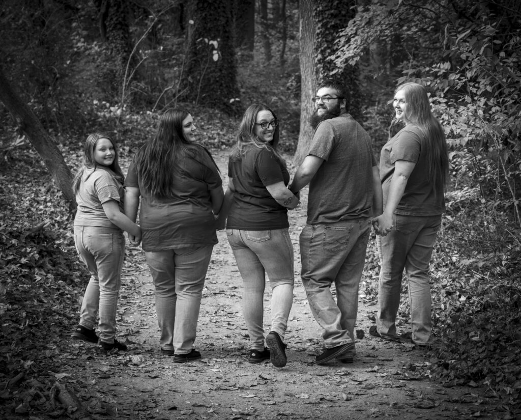Together in the moment